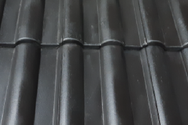 Ngói sóng tròn Secoin SE - 33