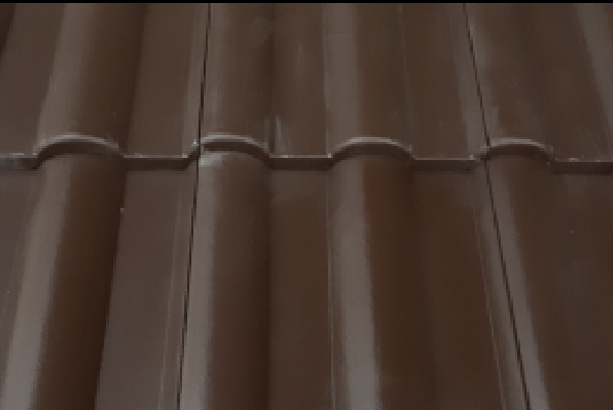 Ngói sóng tròn Secoin SE - 74