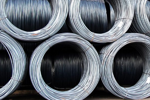 Thép cuộn Miền Nam - phi 6