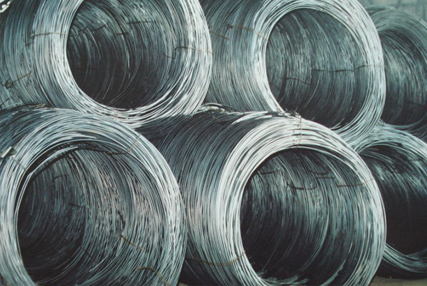 Thép cuộn Miền Nam - phi 8