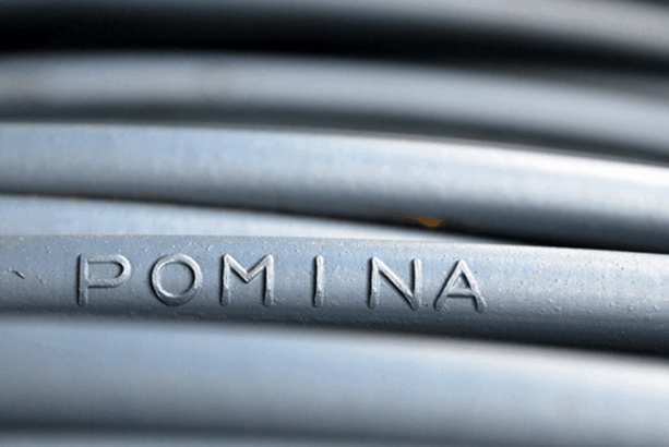 thép cuộn Ponima - phi 8