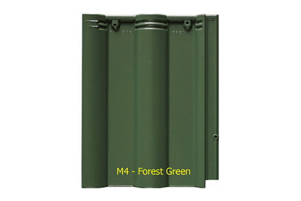 ngói phẳng fuji M4