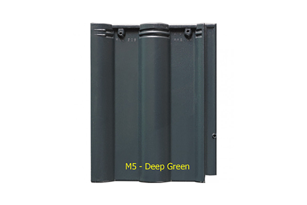 ngói phẳng fuji M5