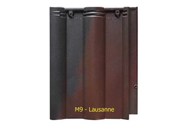 ngói phẳng fuji M9