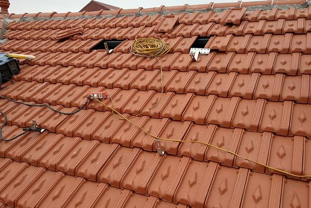 ngói 22 đất nung đất việt