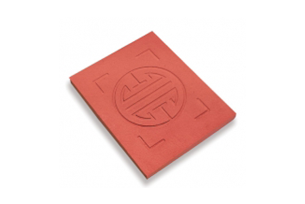 ngói đất nung màn chữ thọ Hạ Long