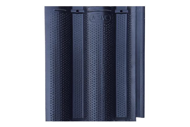 Ngói màu Việt Nhật CD-01 Chocolate đen