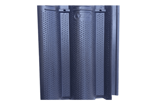 Ngói màu Việt Nhật NS-02 Chocolate