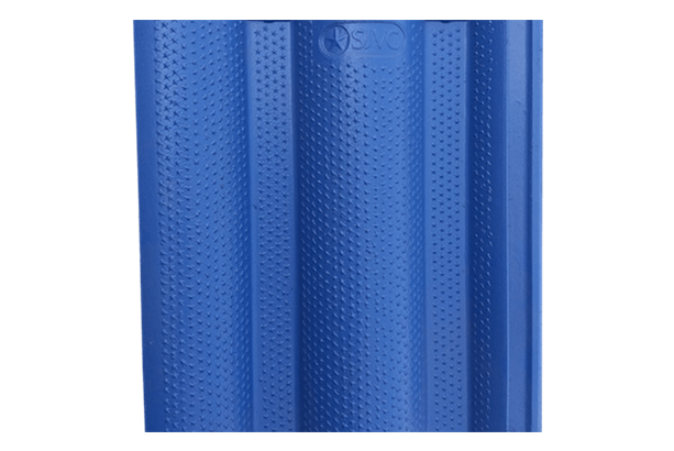 Ngói màu Việt Nhật XB-09 Xanh biển