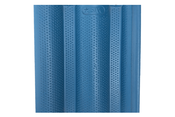 Ngói màu Việt Nhật XM-10 Xanh mực