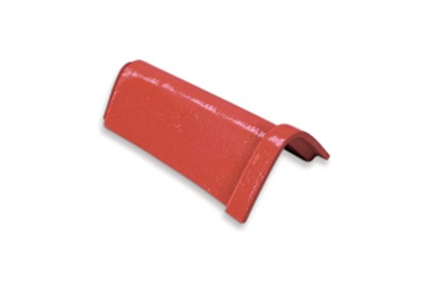 ngói đất nung nóc nhỏ tráng men Hạ Long