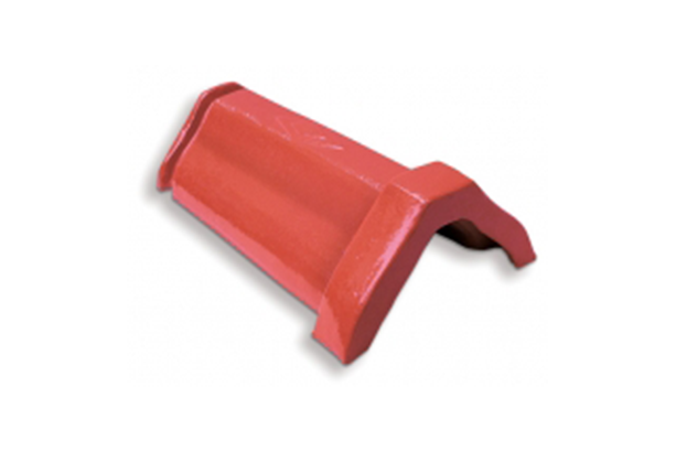 Ngói nóc to tráng men trong Viglacera Hạ Long