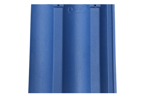 ngói màu Việt Nhật XB-26 Xanh biển