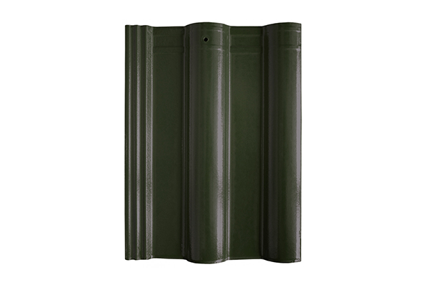 ngói Prime Hera tráng men xanh lục đậm 08.06.114