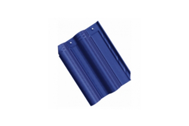 Ngói Prime Hera tráng men xanh tím than 08.06.109