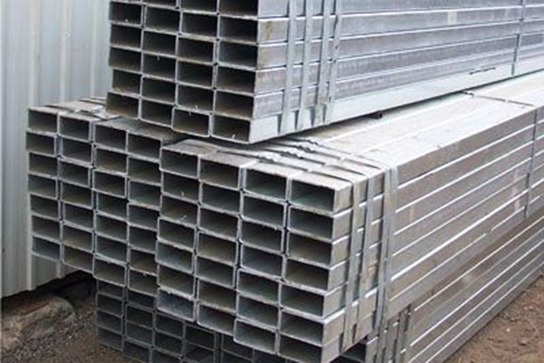  Thép hộp mạ kẽm Hòa Phát 30x60x0.9 mm