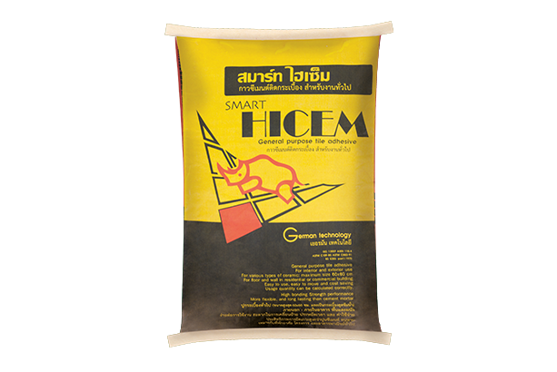Keo dán gạch Hicem Smart