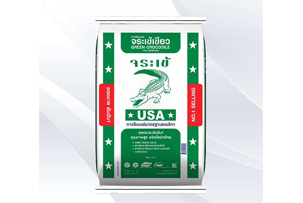 Keo dán gạch cá sấu Green Crocodile