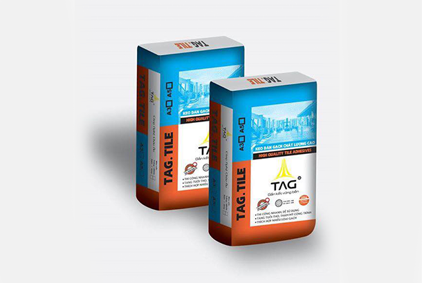 Keo dán gạch TAG Tile A3