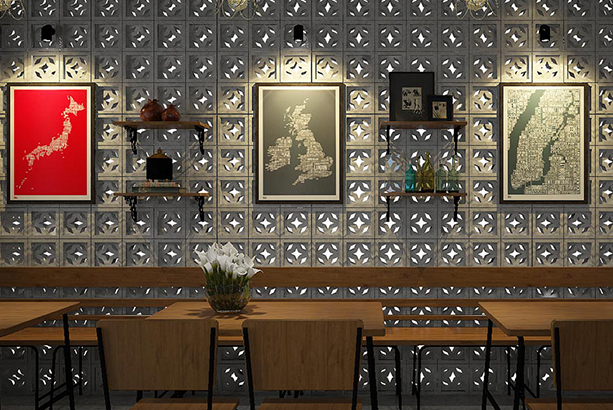 mẫu gạch bông gió trang trí đẹp