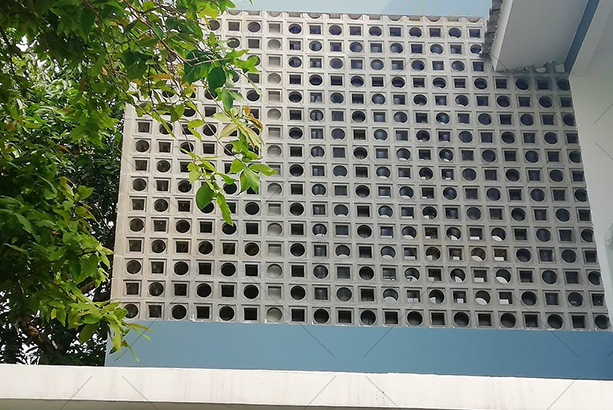 gạch bông gió đẹp