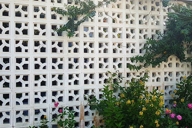 gạch bông gió đẹp