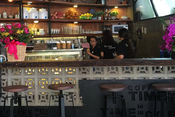 gạch bông gió trang trí