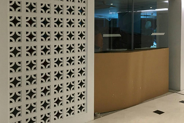 gạch thông gió đẹp