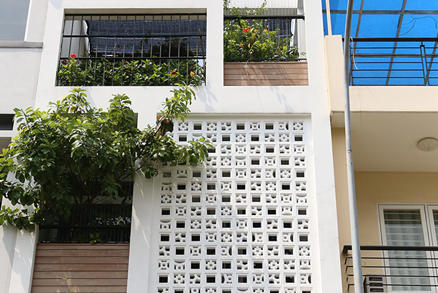 gạch thông gió đẹp