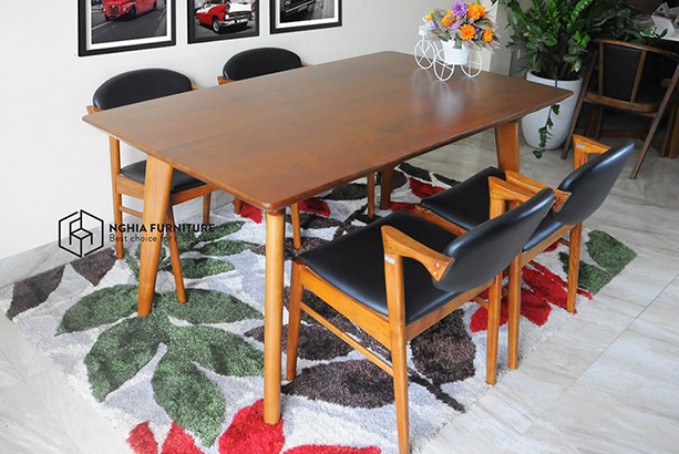 ghế ăn hiện đại hfc - 2018