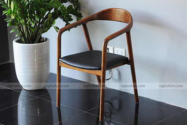 Ghế Neva mặt nệm