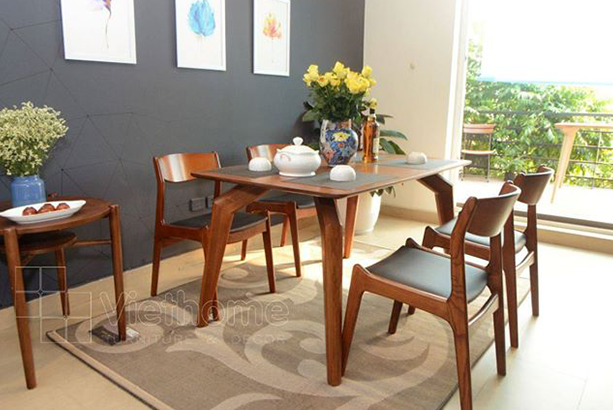 bàn ghế ăn cao cấp