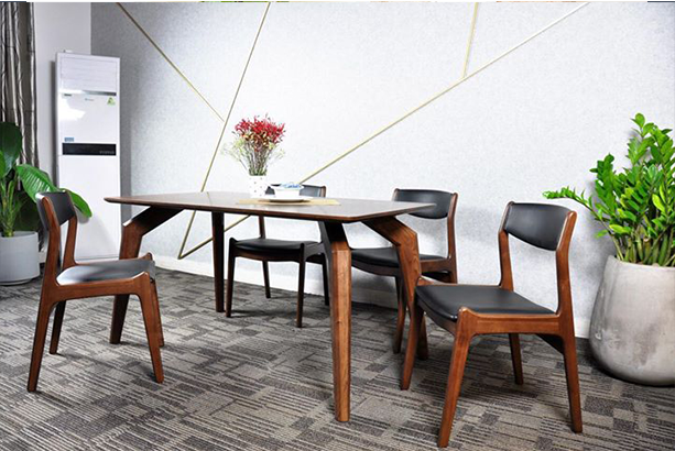 mẫu ghế ăn gỗ đẹp