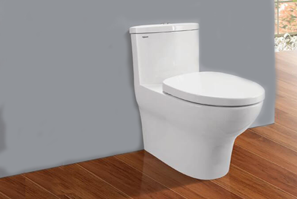 Bồn cầu 1 khối Viglacera V37