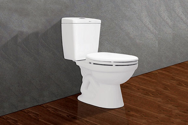 Bồn cầu 2 khối Viglacera VT34