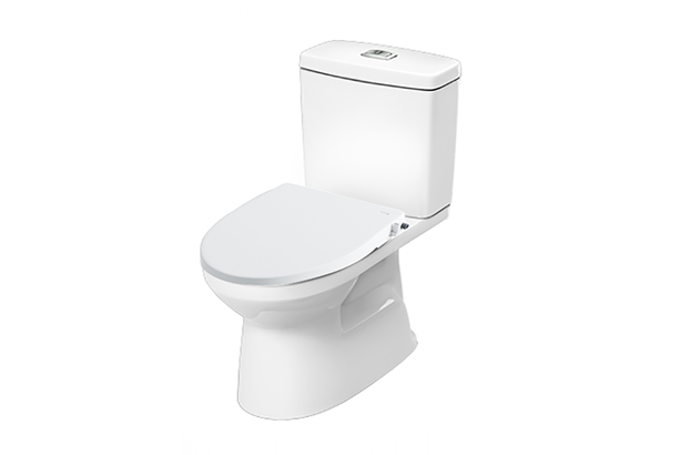 Bồn cầu 2 khối Inax C-504A + CW-S15VN