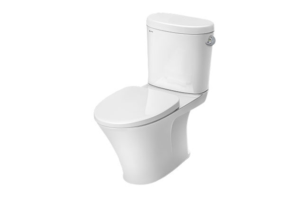Bồn cầu 2 khối Inax C108VAN