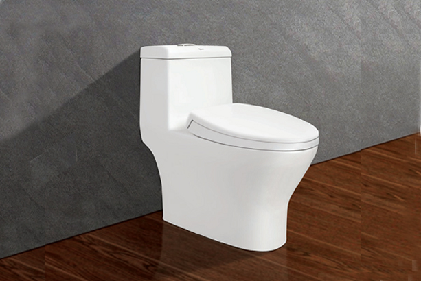 Bồn cầu một khối Viglacera V45