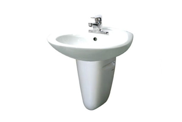 Chậu rửa Lavabo Inax L-284V/L-284VC