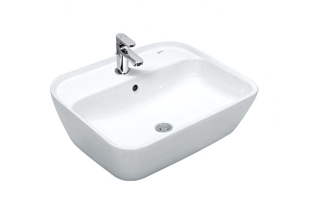Chậu rửa Lavabo Inax L-296V 