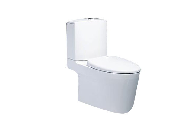 Bồn cầu 2 khối Caesar CD1346