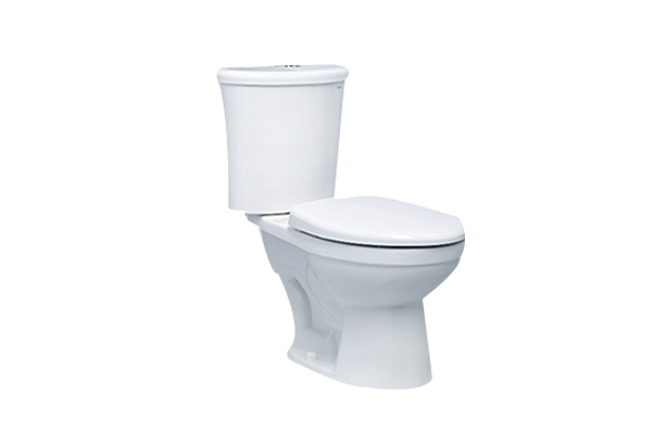 Bồn cầu 1 khối Caesar CTS1338