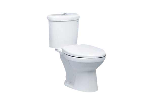 Bồn cầu 2 khối Caesar CDS1338