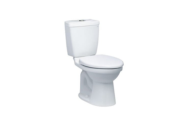 Bồn cầu 2 khối Caesar CT1325