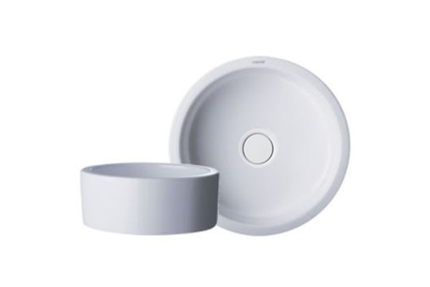 Chậu rửa Lavabo Caesar LF5232 
