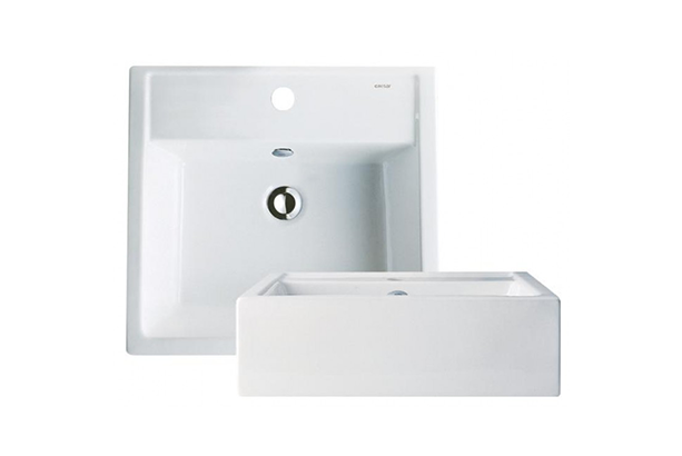 Chậu rửa Lavabo Caesar LF5236
