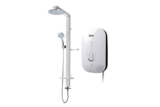 Bình nóng lạnh Ferroli DIVO-SFP