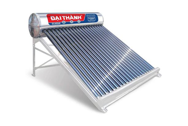 Máy nước nóng năng lượng mặt trời ĐT 130L 58-12 CLASSIC