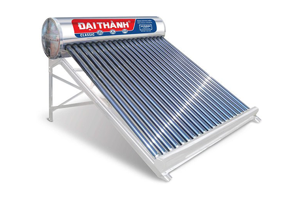 Máy nước nóng năng lượng mặt trời ĐT 180L 58-18 - CLASSIC