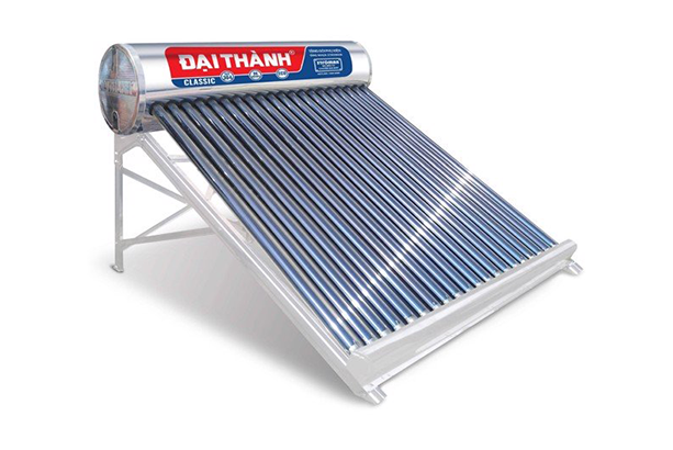 Máy nước nóng năng lượng mặt trời ĐT 250L 58-24 - CLASSIC